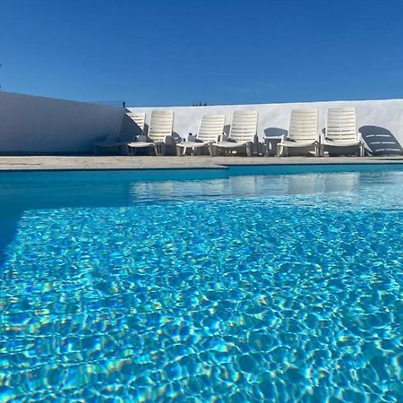Villa Verano Apartamentos Compartidos Villaverde La Oliva Esterno foto