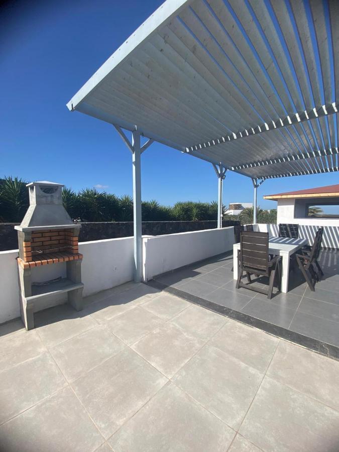 Villa Verano Apartamentos Compartidos Villaverde La Oliva Esterno foto