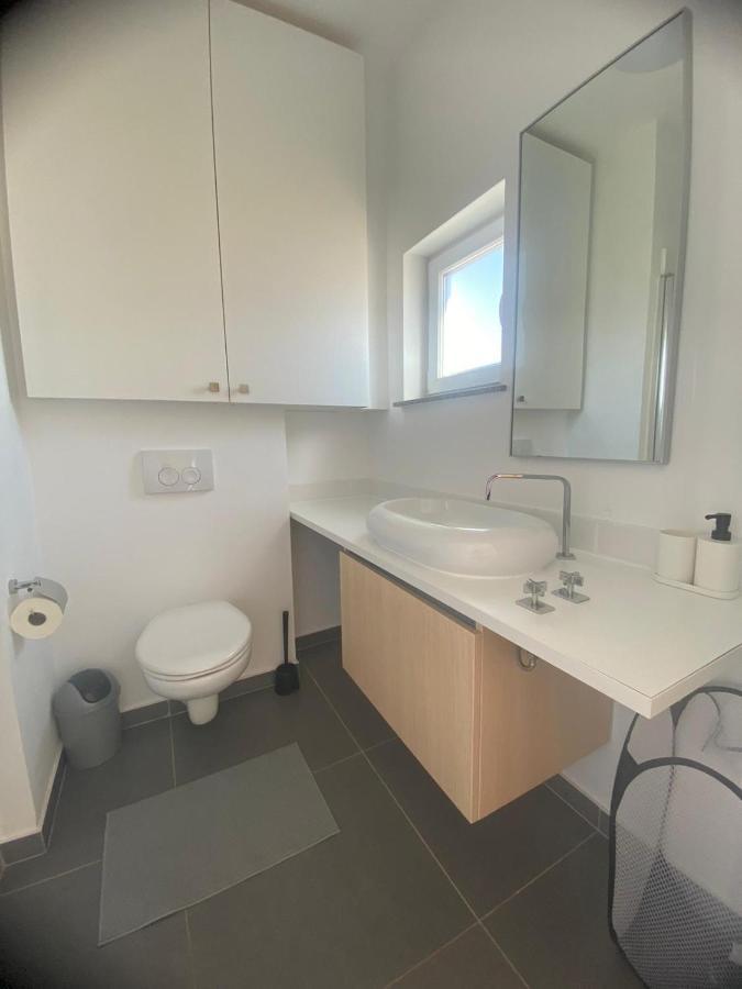 Villa Verano Apartamentos Compartidos Villaverde La Oliva Esterno foto