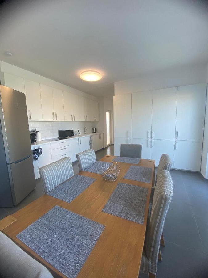 Villa Verano Apartamentos Compartidos Villaverde La Oliva Esterno foto