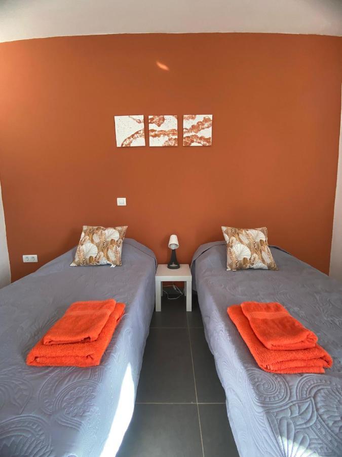 Villa Verano Apartamentos Compartidos Villaverde La Oliva Esterno foto