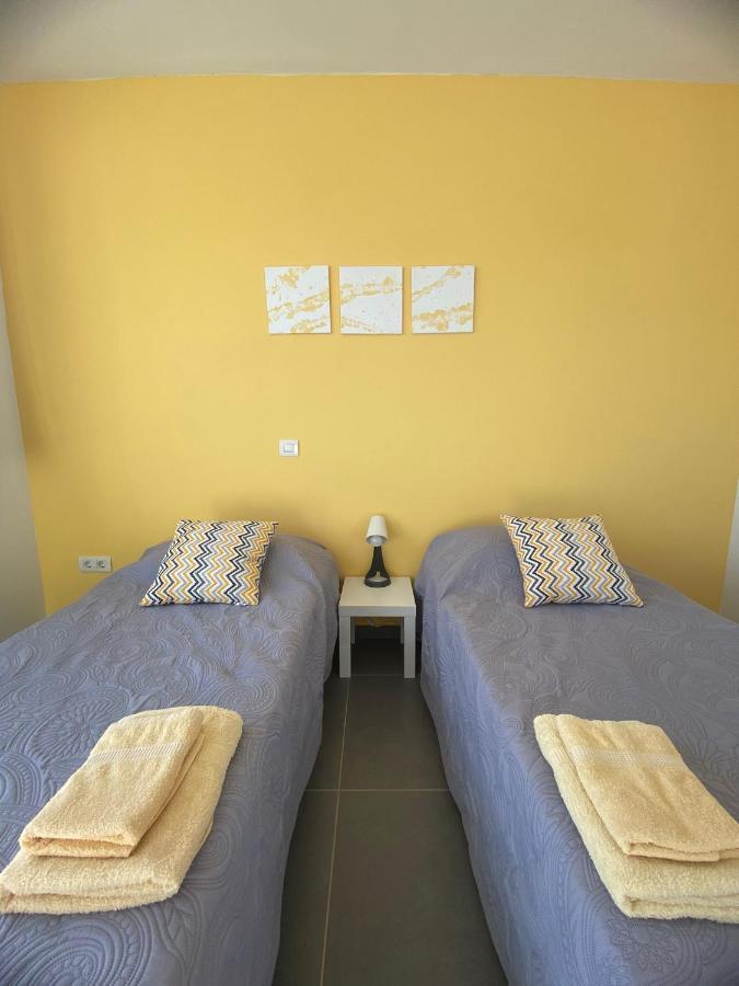 Villa Verano Apartamentos Compartidos Villaverde La Oliva Esterno foto