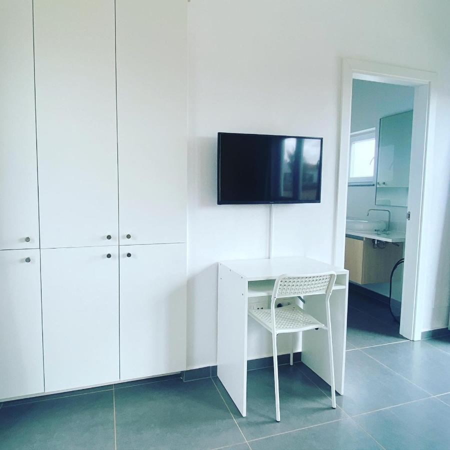 Villa Verano Apartamentos Compartidos Villaverde La Oliva Esterno foto