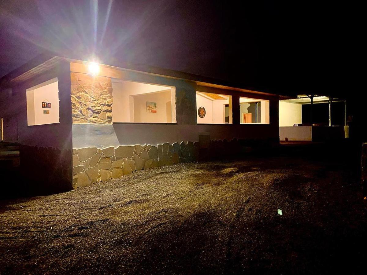 Villa Verano Apartamentos Compartidos Villaverde La Oliva Esterno foto