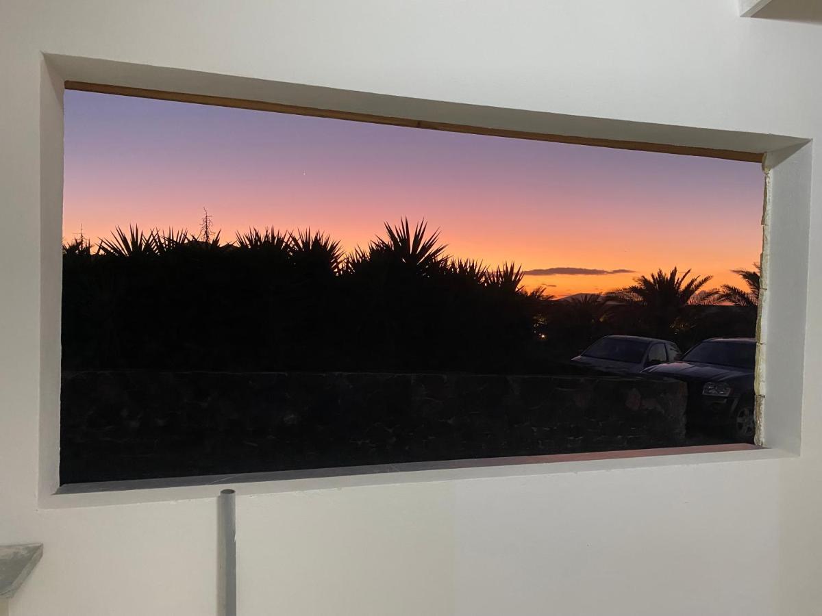 Villa Verano Apartamentos Compartidos Villaverde La Oliva Esterno foto